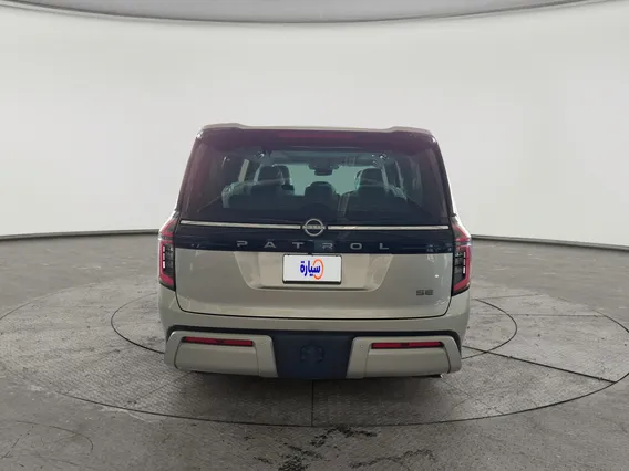 Nissan Patrol SE 2026 دبل