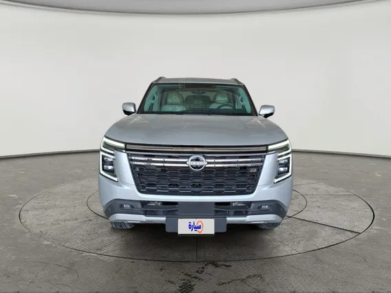 Nissan Patrol SE 2026 دبل
