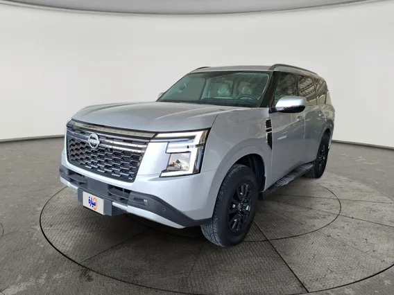 Nissan Patrol SE 2026 دبل
