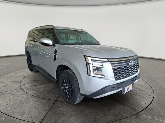 Nissan Patrol SE 2026 دبل