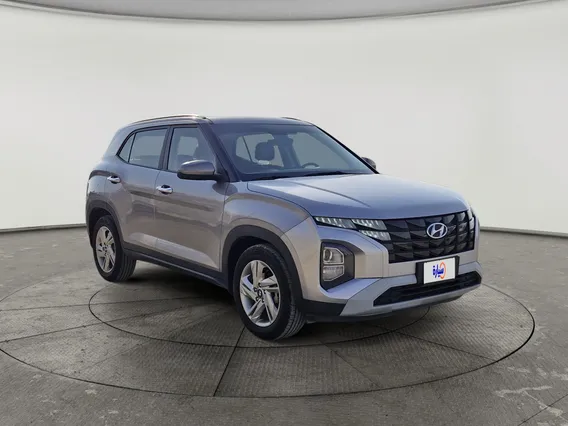 Hyundai Creta Smart 2024 