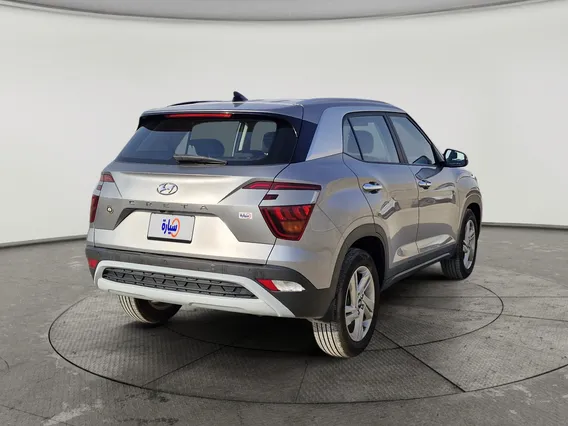 Hyundai Creta Smart 2024 