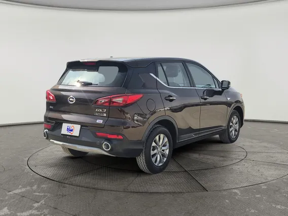 GAC GS3 GS 2023 