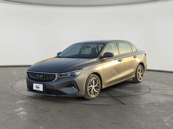 Geely Emgrand GS 2025 