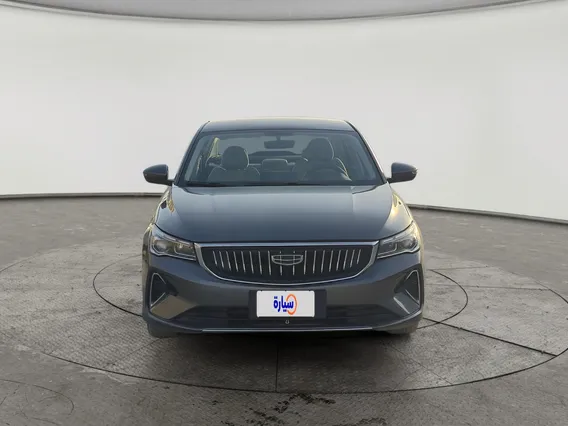 Geely Emgrand GS 2025 