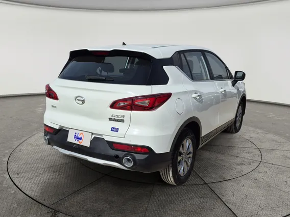 GAC GS3 GS 2023 