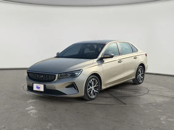 جيلي امجراند GS 2025 