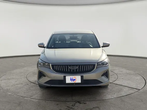 جيلي امجراند GS 2025 