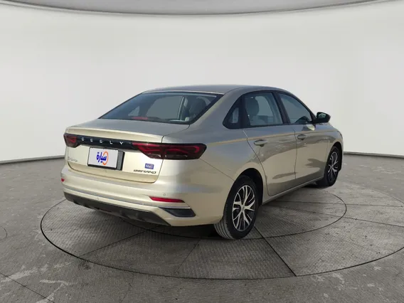 جيلي امجراند GS 2025 