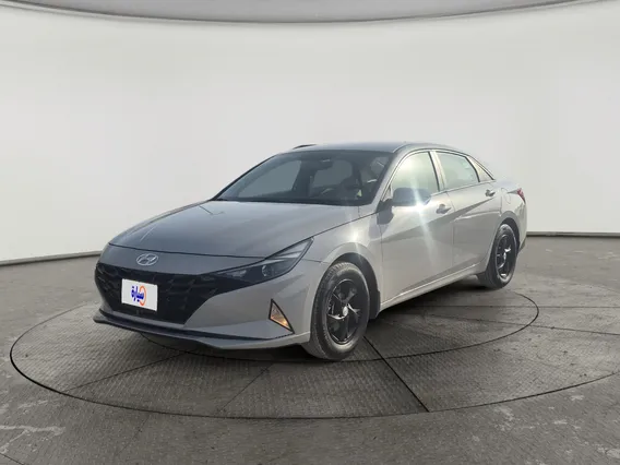 Hyundai Elantra Fleet 2023 