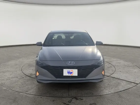 Hyundai Elantra Fleet 2023 