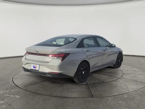 Hyundai Elantra Fleet 2023 