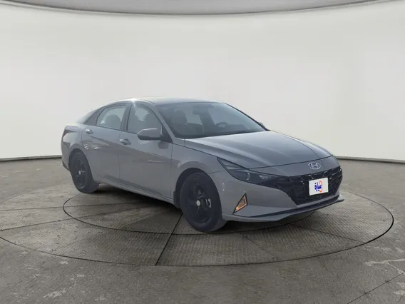 Hyundai Elantra Fleet 2023 