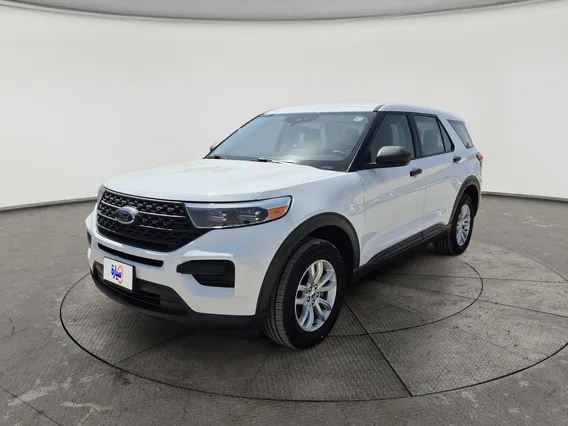 Ford Explorer XLT 2022 