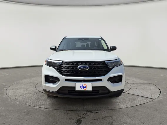 Ford Explorer XLT 2022 