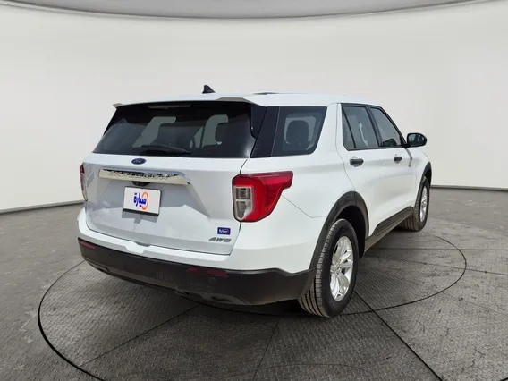 Ford Explorer XLT 2022 
