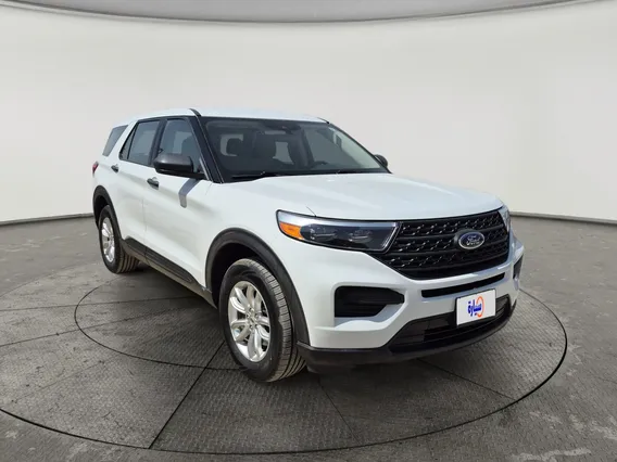 Ford Explorer XLT 2022 
