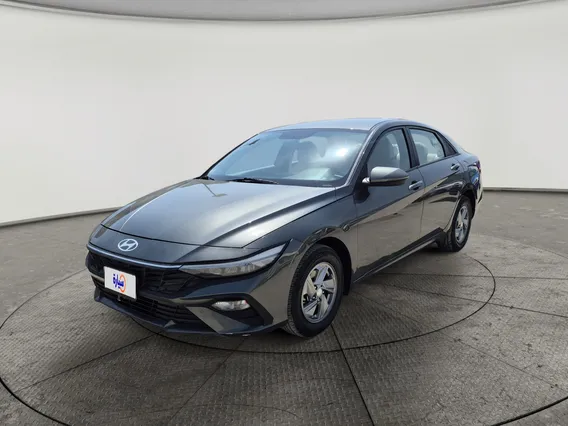 Hyundai Elantra Fleet 2024 