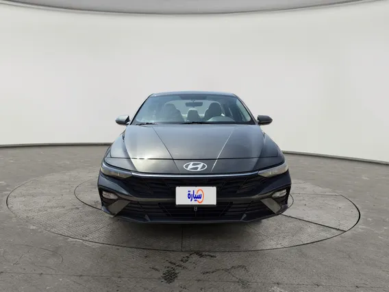 Hyundai Elantra Fleet 2024 