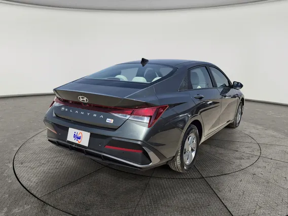 Hyundai Elantra Fleet 2024 