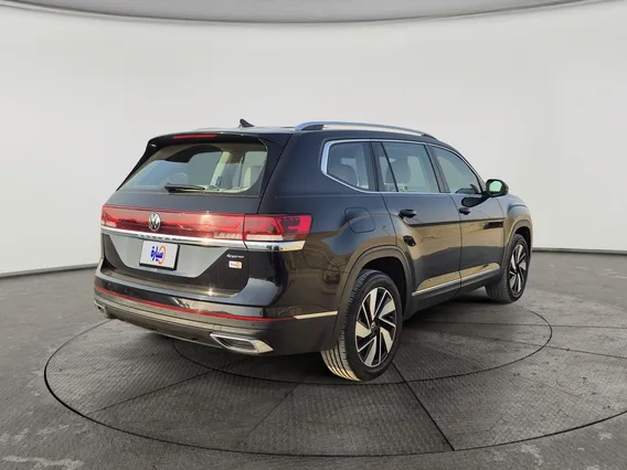Volkswagen Teramont Comfortline 2024 