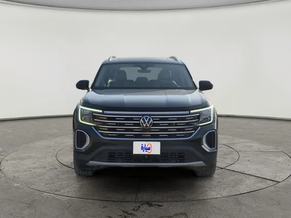 Volkswagen Teramont Comfortline 2024 