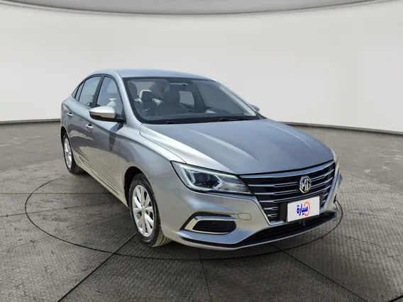 MG 5 COM 2024 