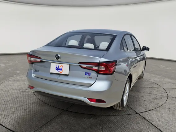 MG 5 COM 2024 