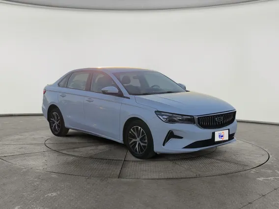 Geely Emgrand GS 2025 