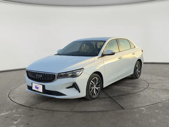 Geely Emgrand GS 2025 