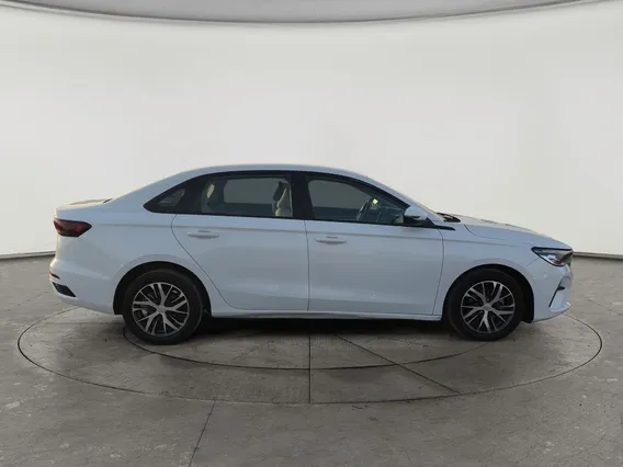 Geely Emgrand GS 2025 