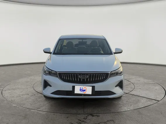 Geely Emgrand GS 2025 