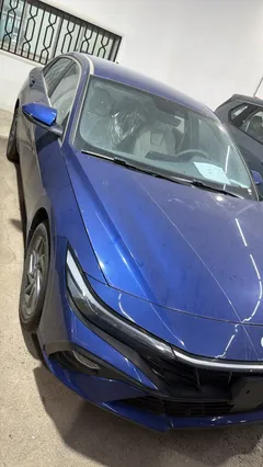 Hyundai Elantra Smart China 2025 