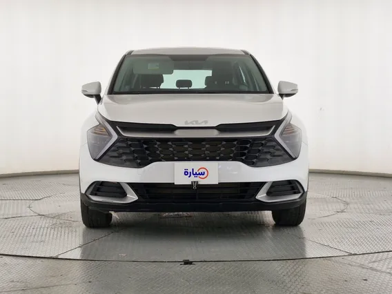 Kia Sportage LX 2024 دبل