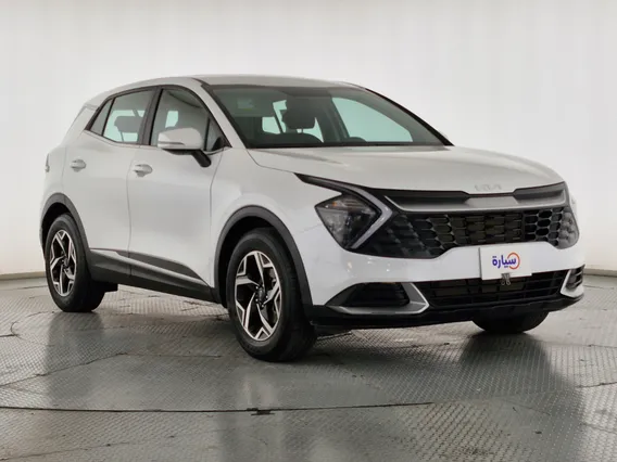 Kia Sportage LX 2024 دبل