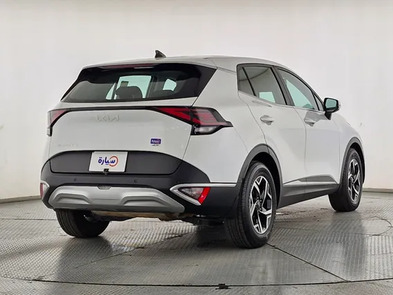 Kia Sportage LX 2024 دبل