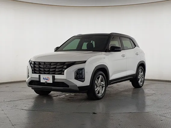 Hyundai Creta Comfort 2024 