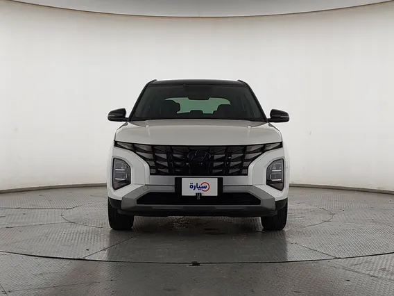 Hyundai Creta Comfort 2024 
