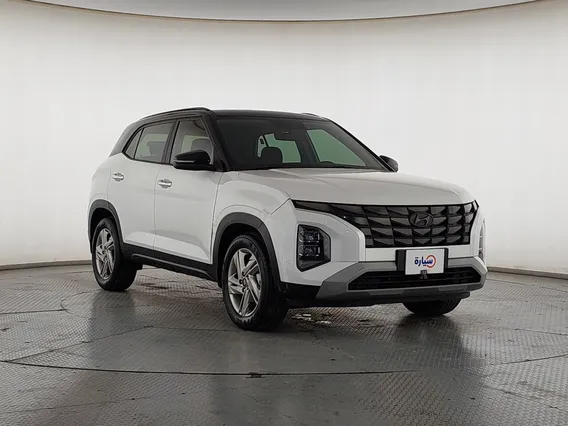 Hyundai Creta Comfort 2024 