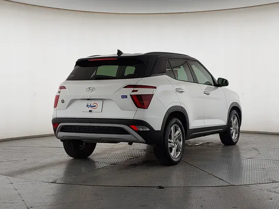 Hyundai Creta Comfort 2024 