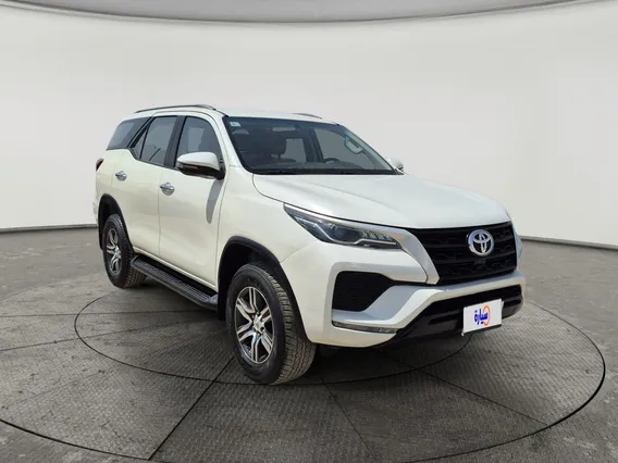 Toyota Fortuner GX2 4x4 2022 دبل