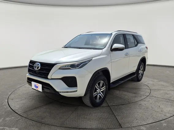 Toyota Fortuner GX2 4x4 2022 دبل