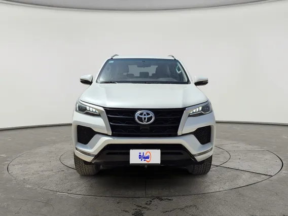 Toyota Fortuner GX2 4x4 2022 دبل