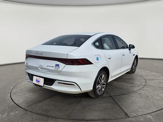 BYD Qin Plus Comfort 2024 