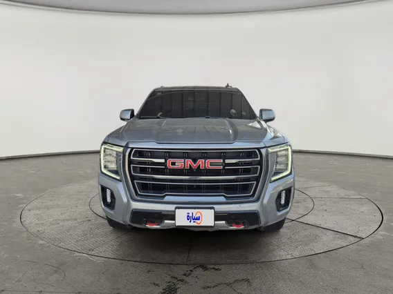 GMC Yukon AT4 2023 دبل
