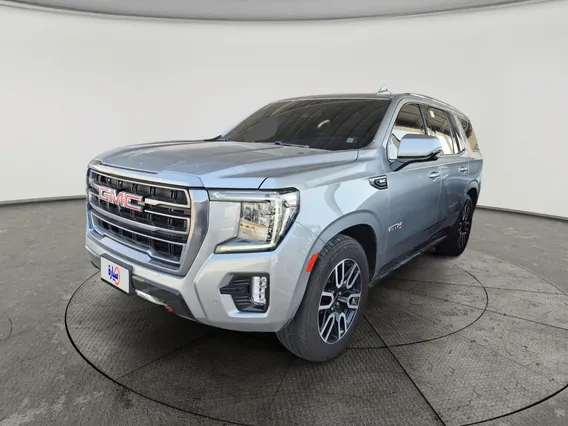 GMC Yukon AT4 2023 دبل
