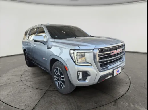 GMC Yukon AT4 2023 دبل