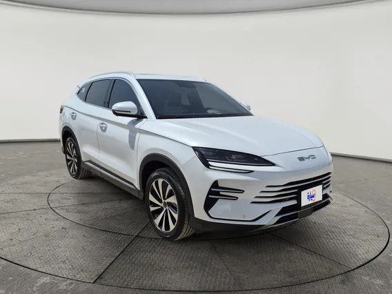 BYD Song Plus Design 2025 