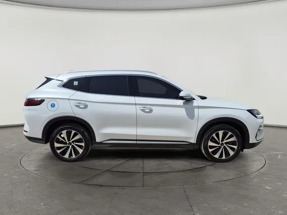 BYD Song Plus Design 2025 