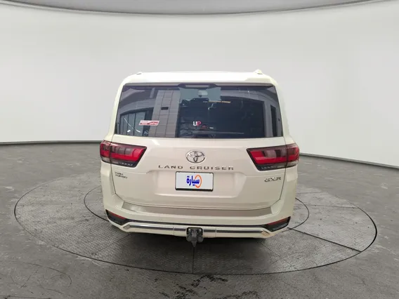 Toyota Land Cruiser GXR5 2024 دبل